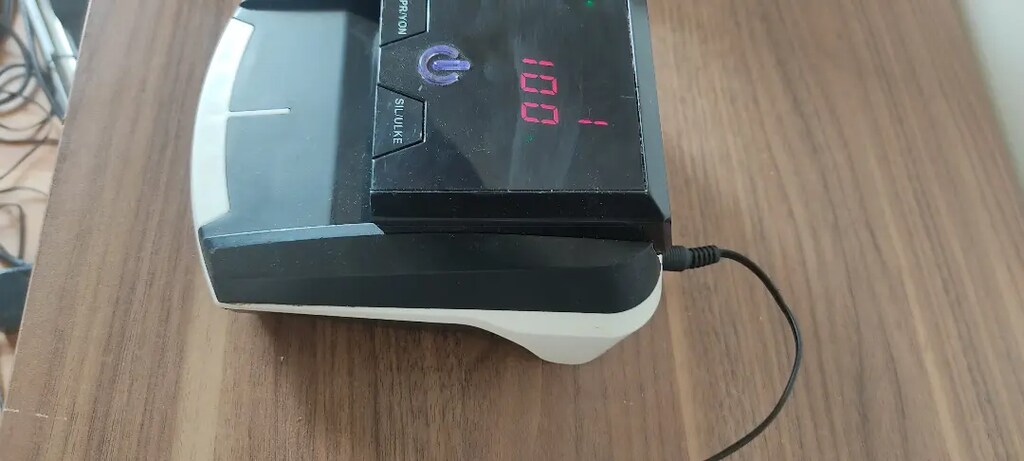 Jetcom 180 Angel Detector II – Sahte Para Kontrol cihazı Profesyonel - 3