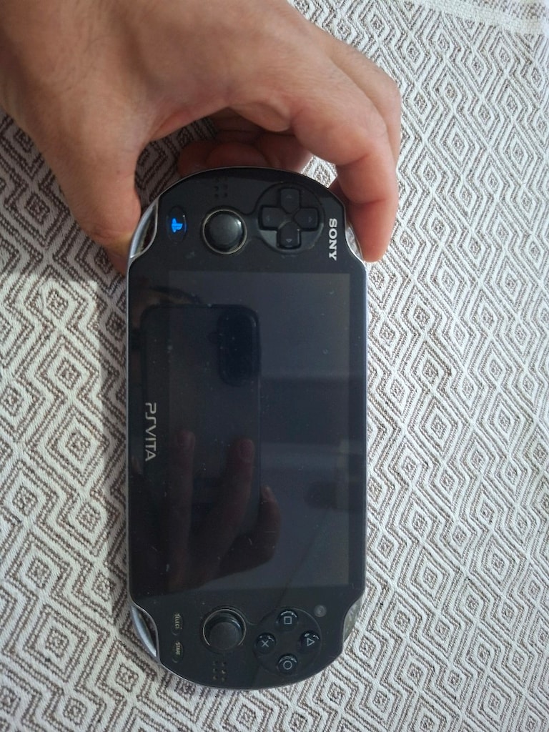 Sony ps vita oled açıklamaya bakınız - 10