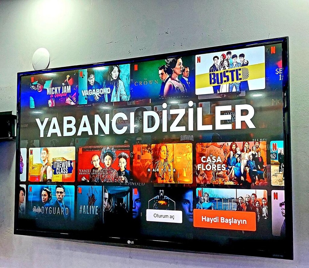 LG 123 EKRAN 4K WEBOS SMART LED TV - 3