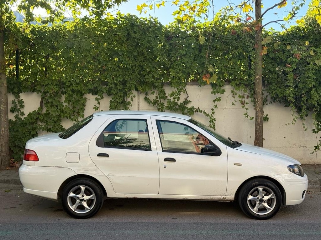 2008 MODEL ALBEA 1.3 MULTİJET - 2