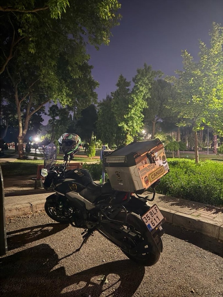bajaj Dominar 250 D - 14