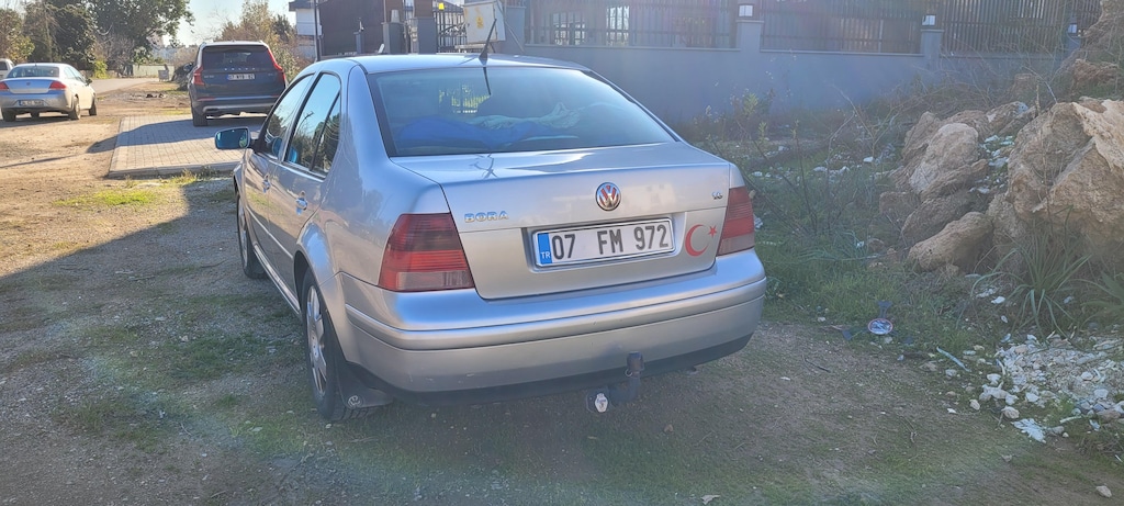 Çeki demirli Bora - 4