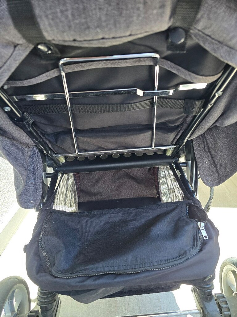 KRAFT EVO PLUS ÇİFT YÖNLÜ BEBEK ARABASI - 7