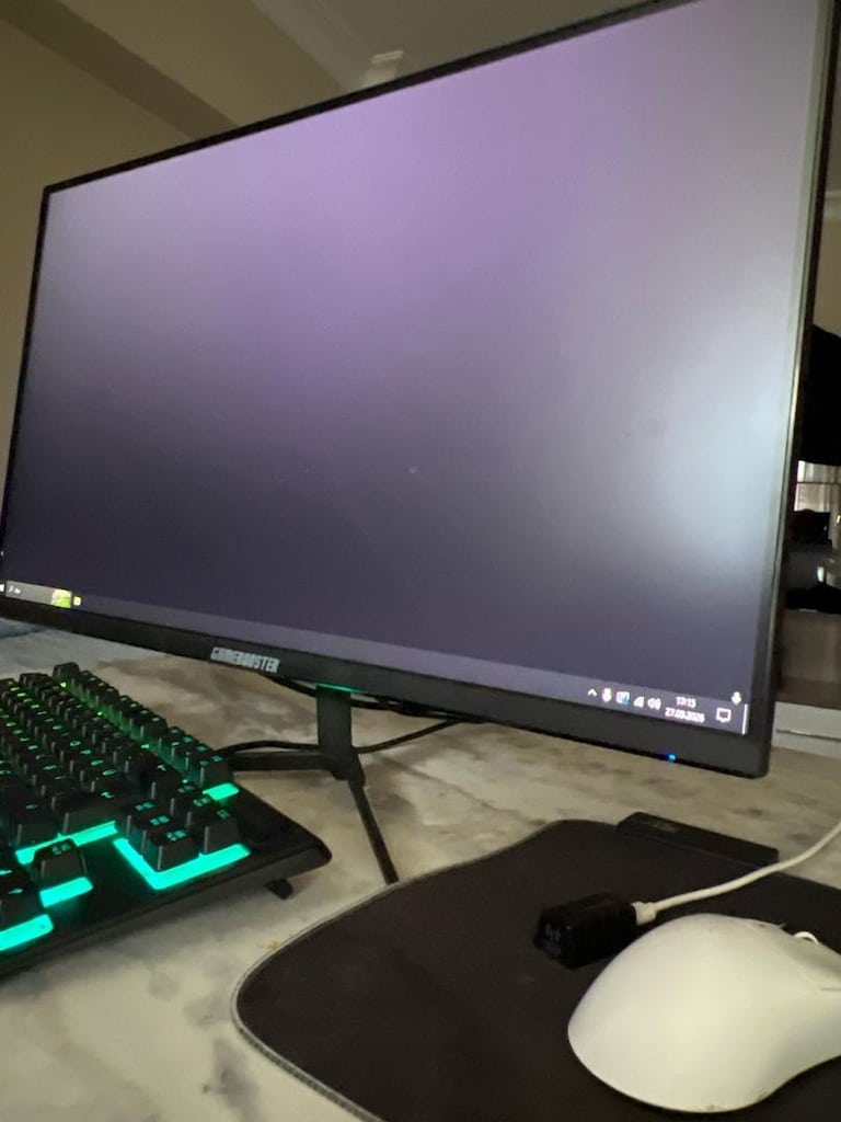 Oyuncu PC Herşeyi ile birlikte - 2