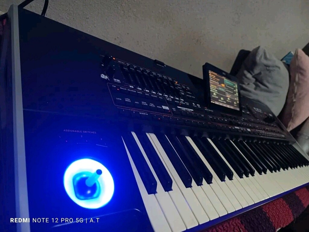 Korg Pa4x 61 tuş - 2