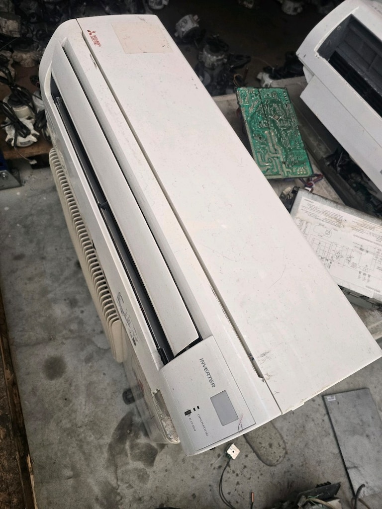 mitsubishi electrik 12 btu klima inverter - 2