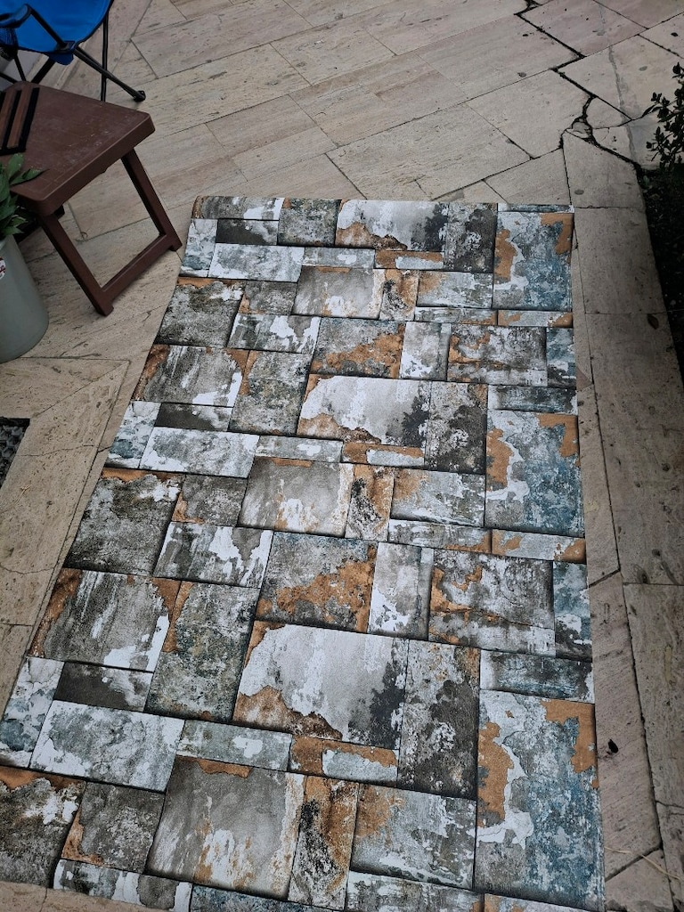 16.5M2 DUVAR KAĞIDI -ANKARA UCUZ DUVAR KAĞIDI - 13