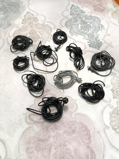 SÜPÜRGE KABLOSU