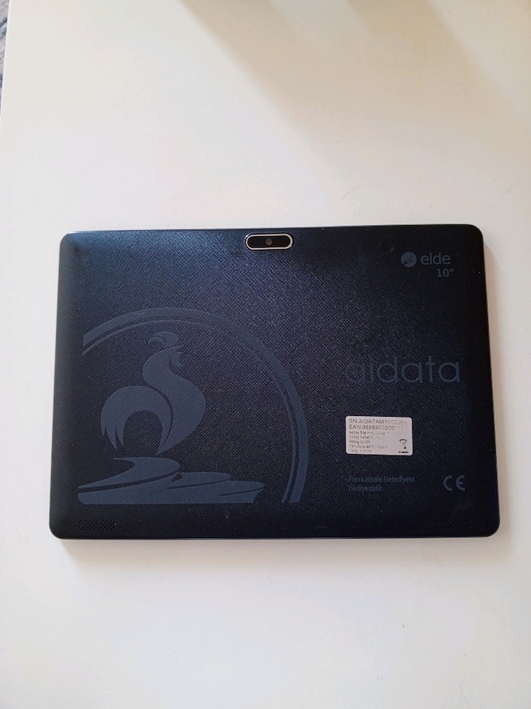 Aidata Elde 10" (parça niyetine) - 3