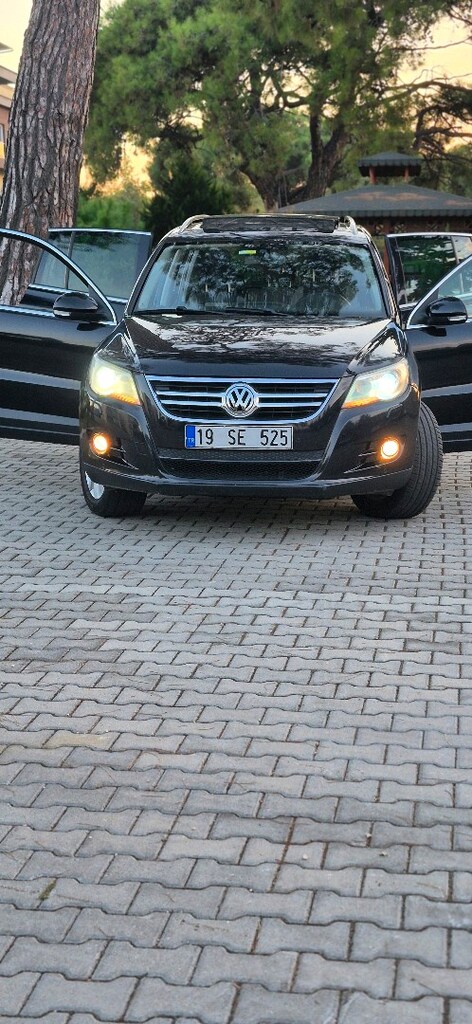 SAHİBİNDEN HATASIZ BOYASIZ | 2009 TİGUAN 1.4 TSI | PANORAMİK CAM - 5