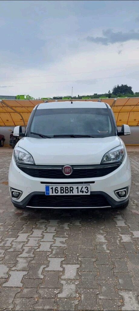 otomobil ruhsatlı Doblo - 3