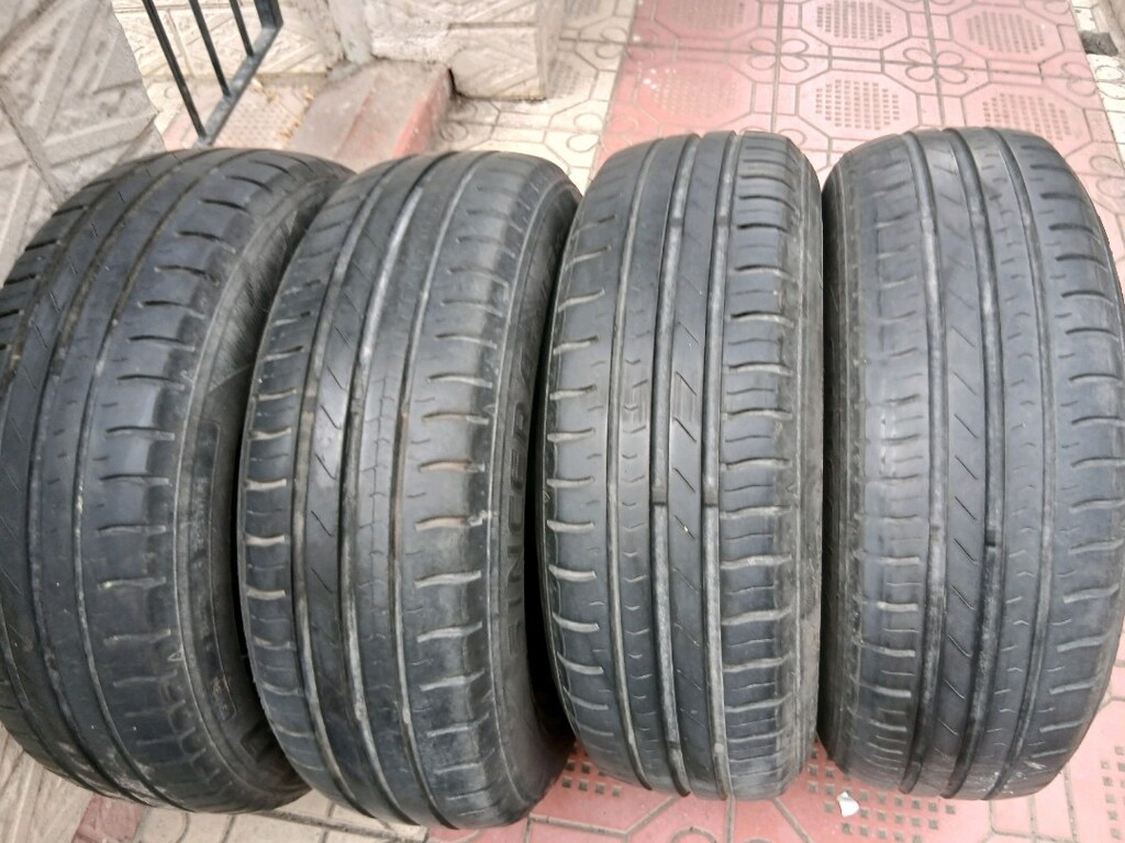 175 65 14 oto lastiği Falken marka 4 adet - 5