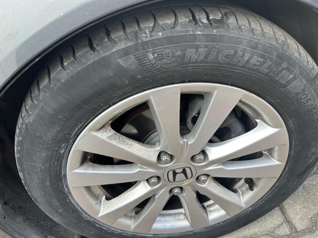 mıchelın 4 mevsim lastik 205-55-16 - 4