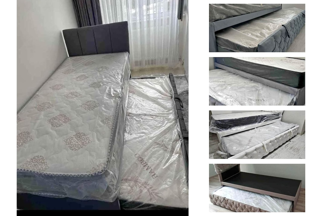 yavrulu baza başlık yatak oxaulphziv - 3