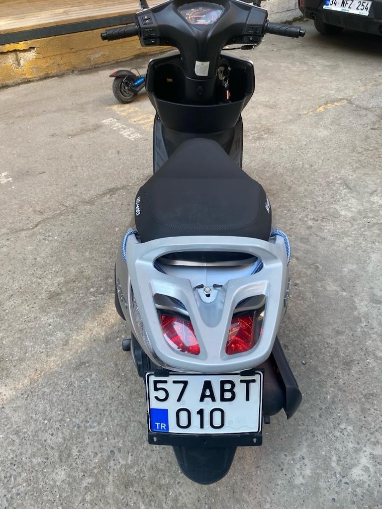 Sıfır Ayarında,Çizik Yok
