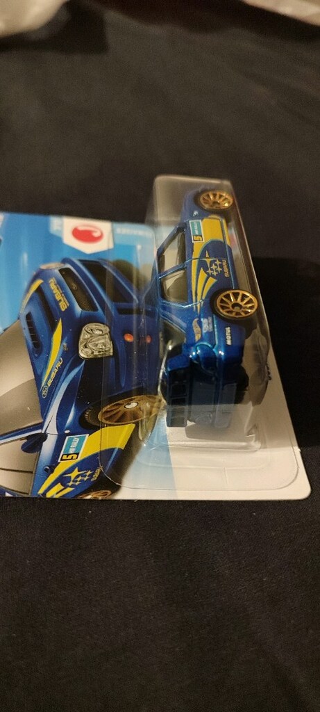 Subaru Impreza WRX - 3