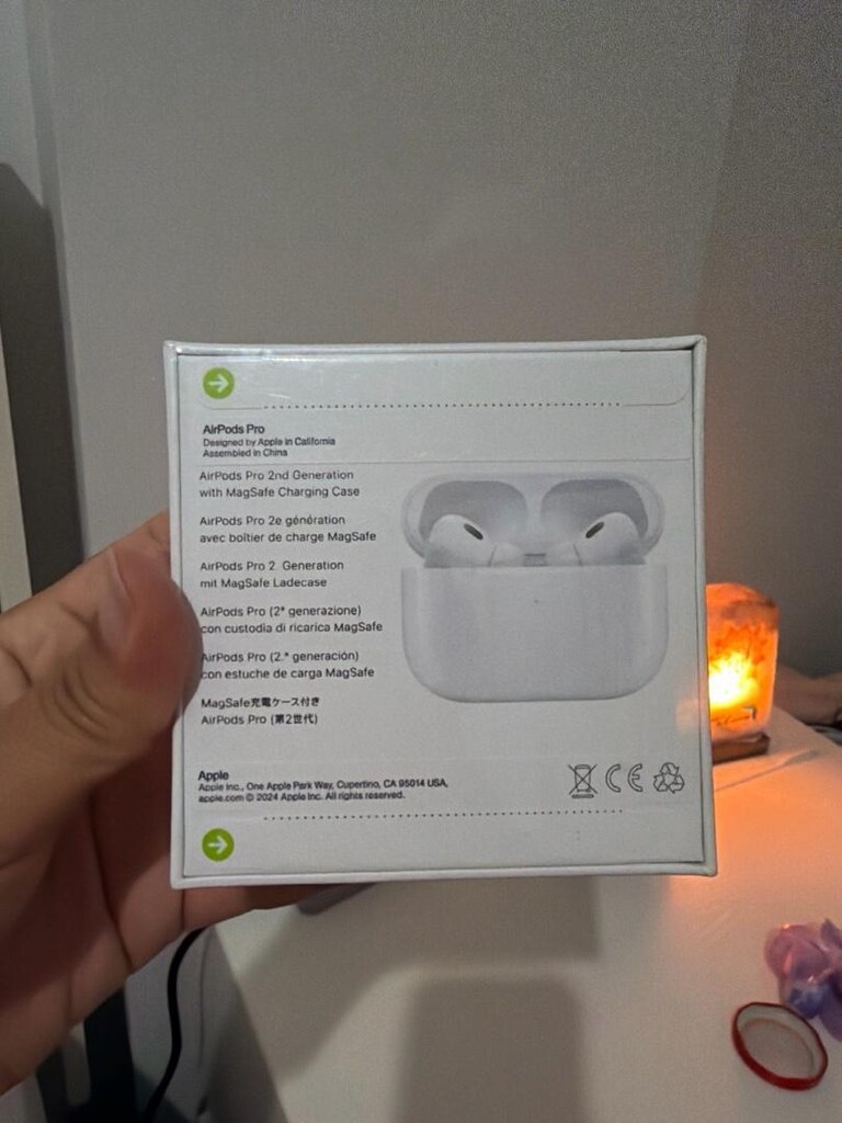 kulaklık AirPods Pro 2. nesil - 3
