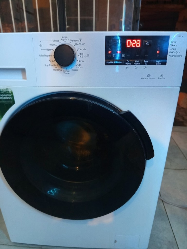 6 AY GARANTİLİ 10 KG İNVERTER EVE TESLİM FİYAT ARAYIN GETİRELİM - 3