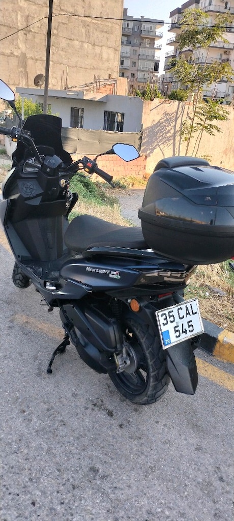 İlk sahibinden Temiz Rks Newlight Pro İlk Gelen Alır - 3