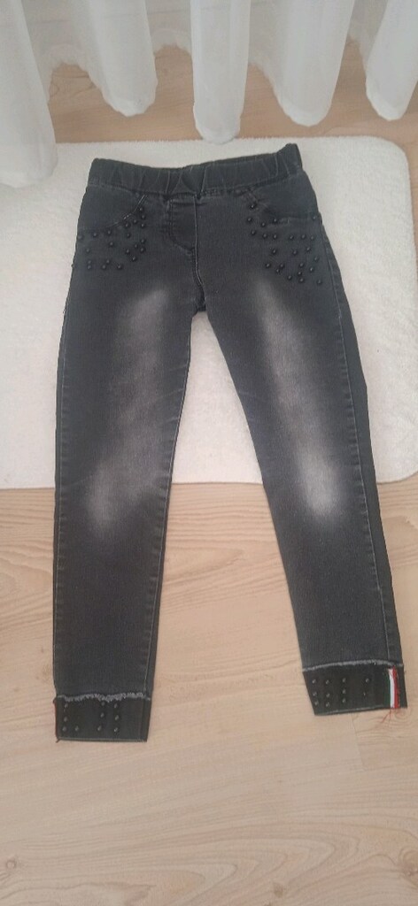 Çocuk kot jeans