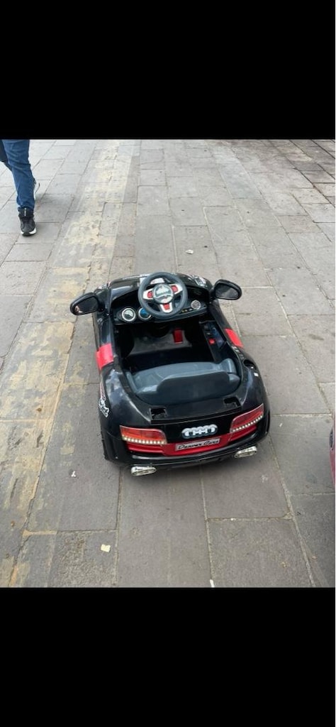 Akülü Araba 12 V Denver Cars - 2