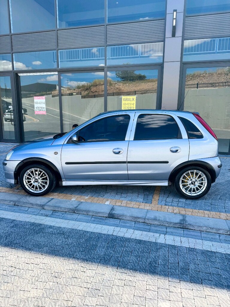 MASRAFSIZ...1.3 OPEL ENJOY...DEĞİŞENSİZ.. - 7