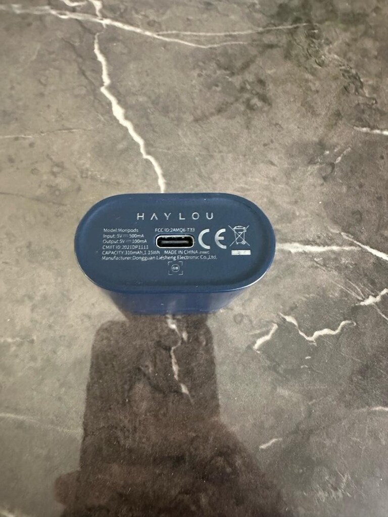 tekli haylou moripods - 3