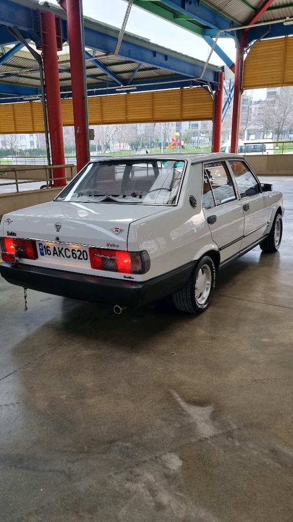 değişensiz RetRo tofaş - 3