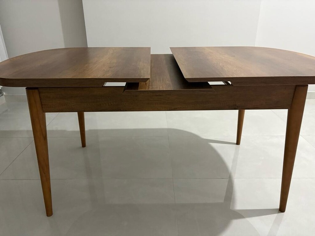 yemek masası ve 4 sandalye - 7