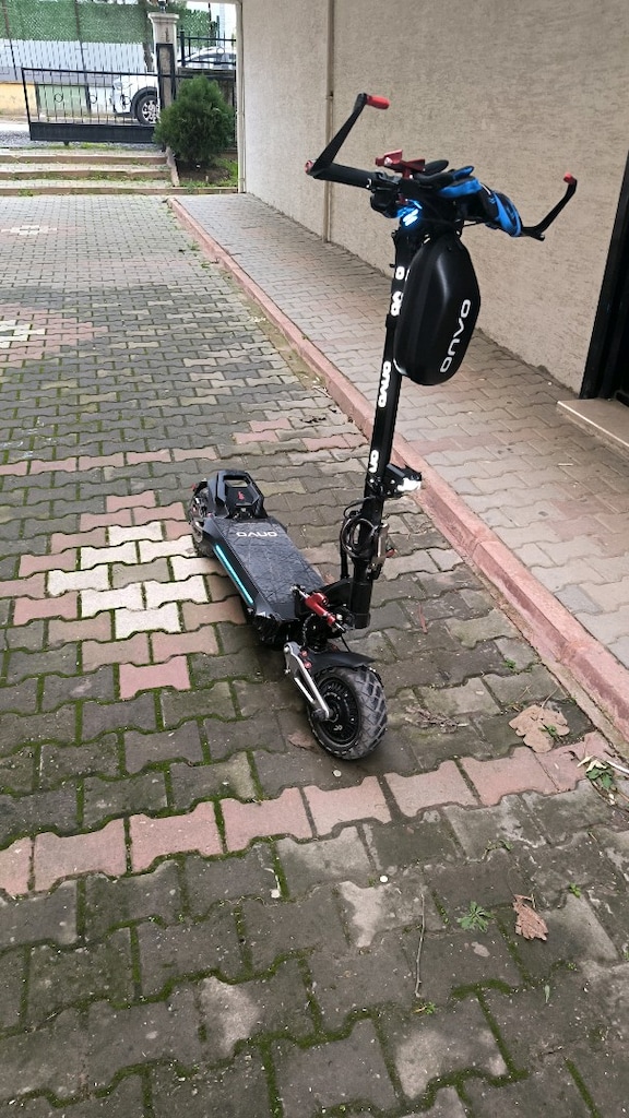 onvo rx4 scooter - 3
