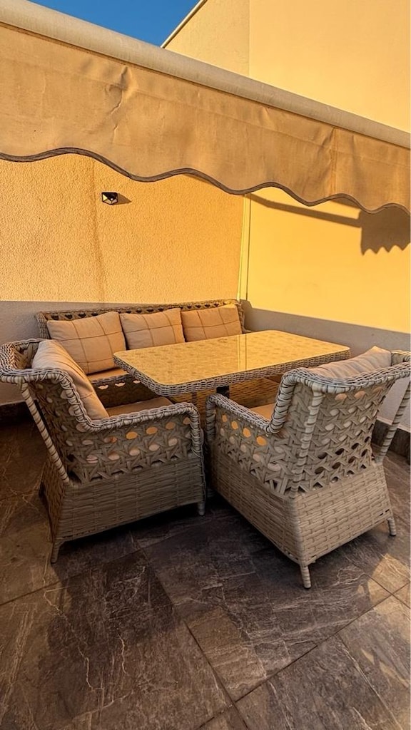 Rattan bahçe mobilyası - 2