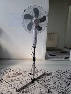 GOLDMASTER VANTİLATÖR - 2