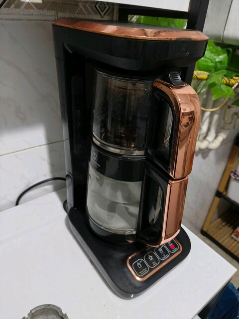 RoboTea çay demleme makinesi