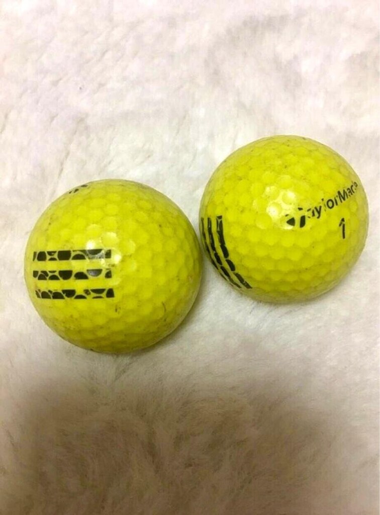 taylormade golf topu 2 adet - 2