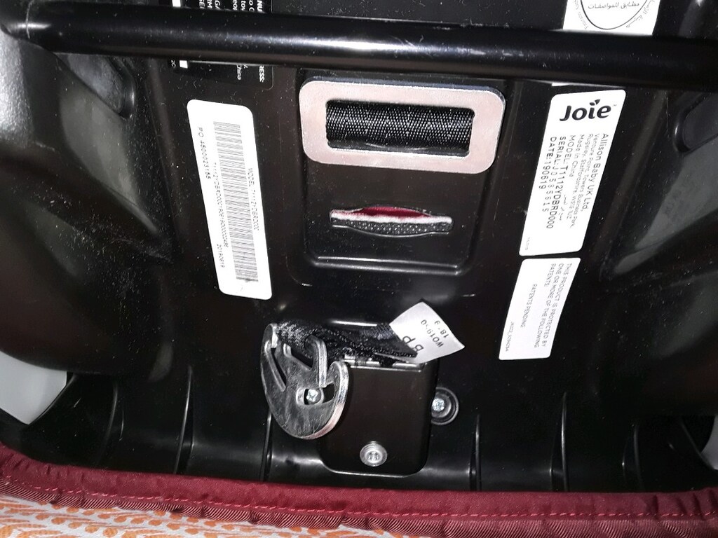 Joie Bebek Oto Koltuğu - 10