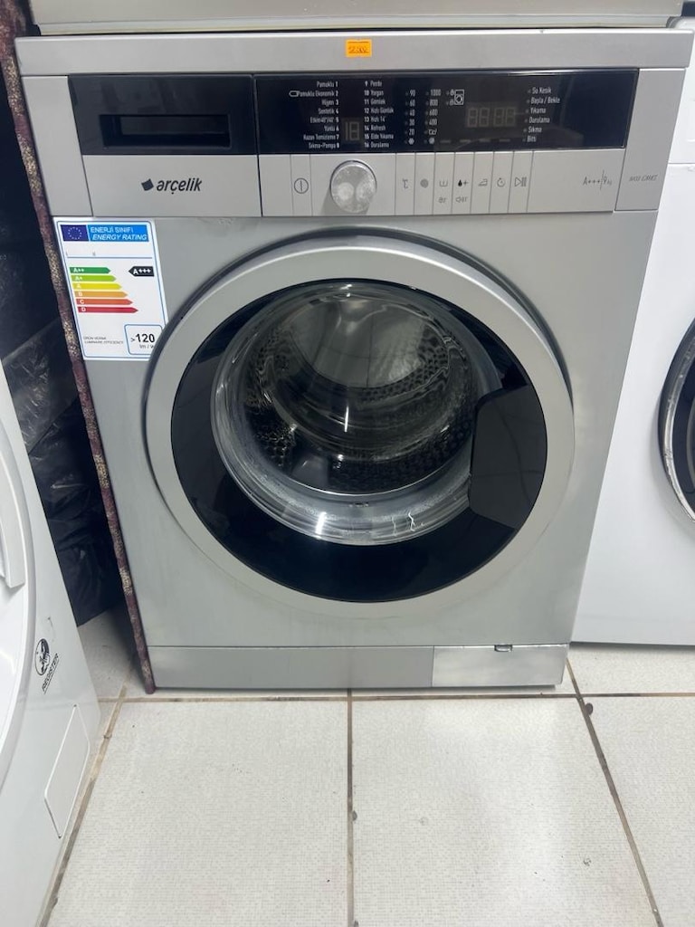 ARÇELİK INOX 3 LÜ SET YENİ NESİL DİJİTAL - 11