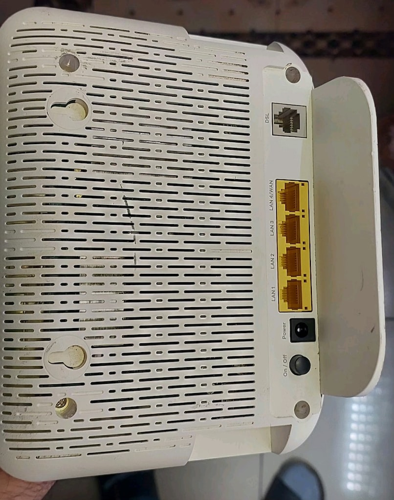 ZYXEL DX3300 WIFI6 VDSL/FIBER AX3000 SERİSINDEN - 2