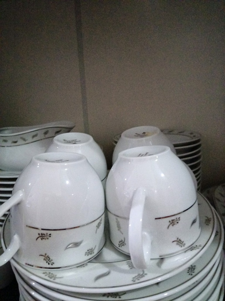 Kütahya Porselen Yemek Takımı - 8