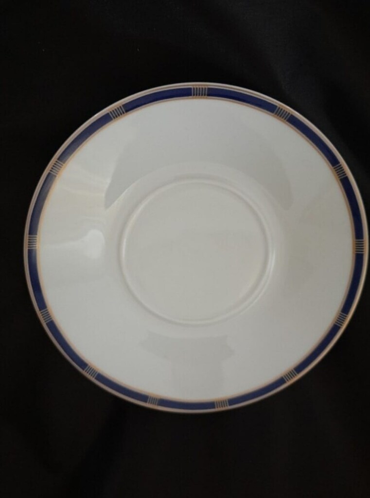 Vintage Çay Fincanı Limoges France 1 adet - 7