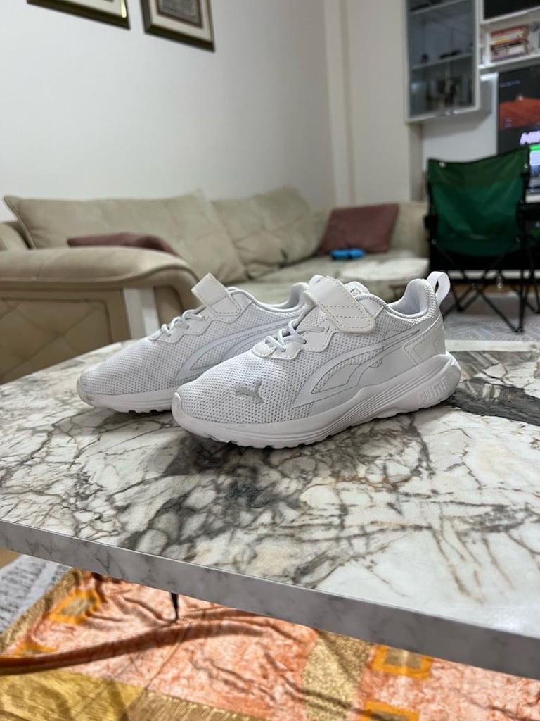 Puma Çocuk Spor Ayakkabı - 4