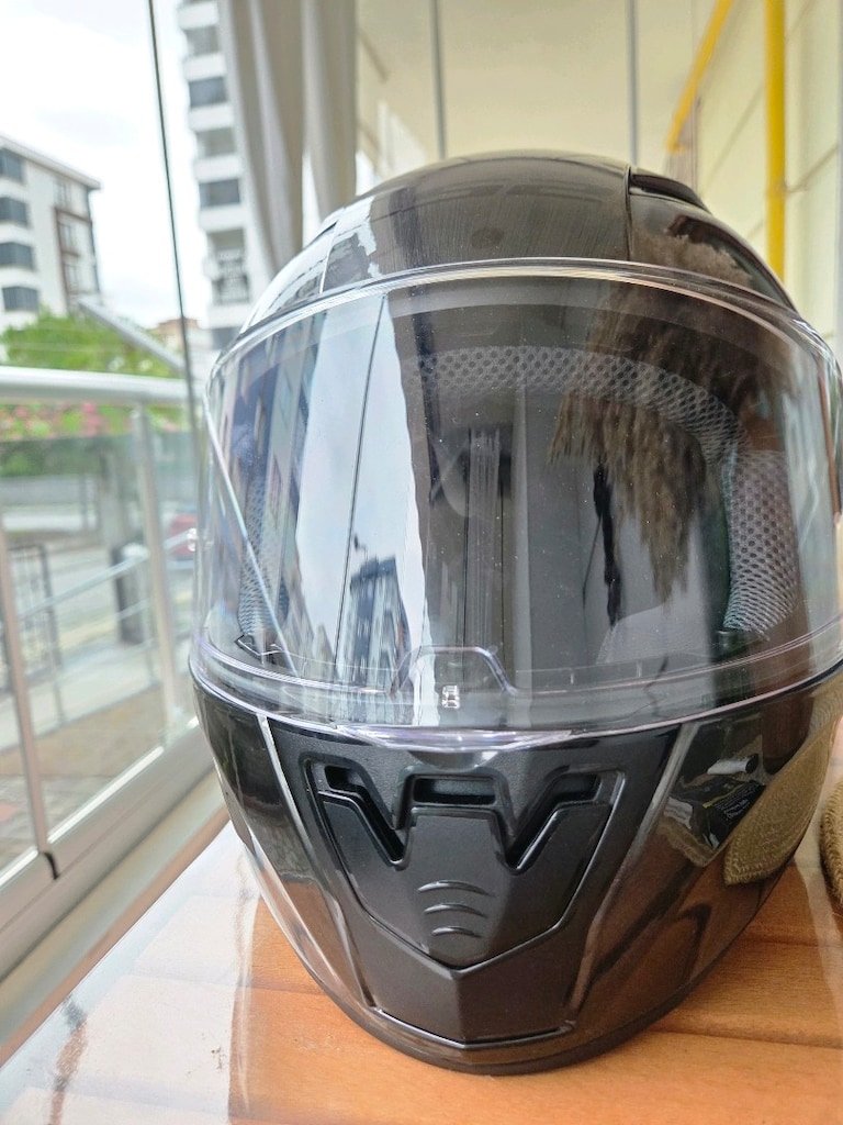 LS2 Rapid Kask + Intercom Kulaklık Seti + Taşıma Çantası - 3