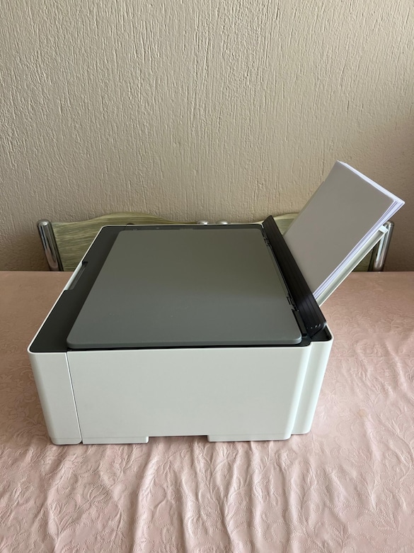 HP Smart Tank 580 Kablosuz Mürekkep Tanklı Yazıcı Tarayıcı + Fotokopi - 3
