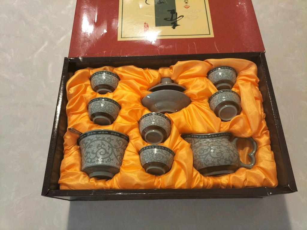 Çin Çay Seti - 2
