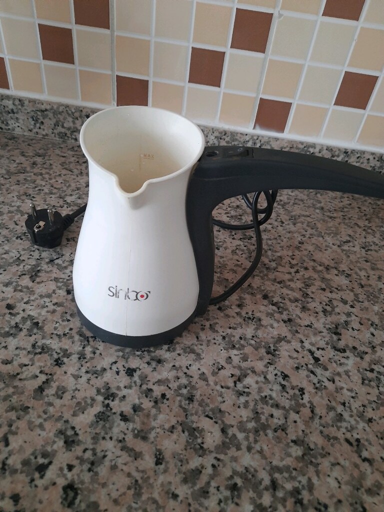 elektrikli cezve - 2