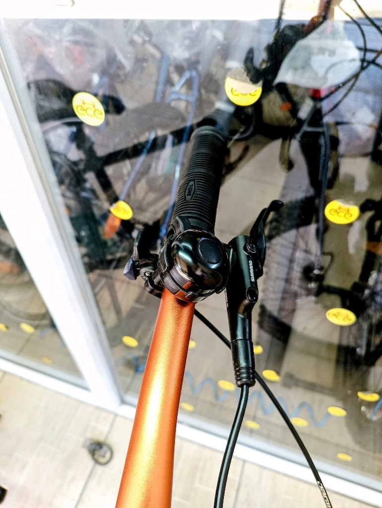 Ece Bisiklet'ten SIFIR Bianchi Magma 27X (İNDİRİMLİ) - 9