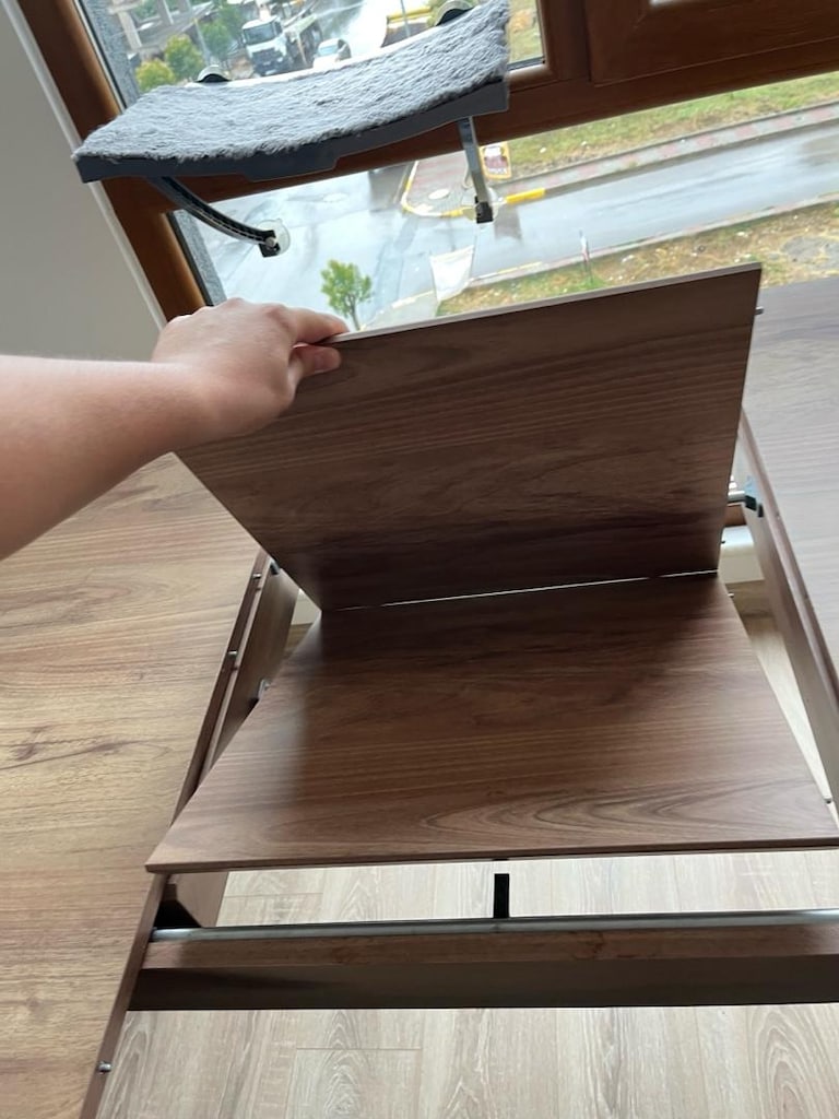 AÇIKLAMA OKU EK APARATLI YEMEK M.-TAM TAKIM ÜNİTE-GARDROP-SALON SEHPA - 15