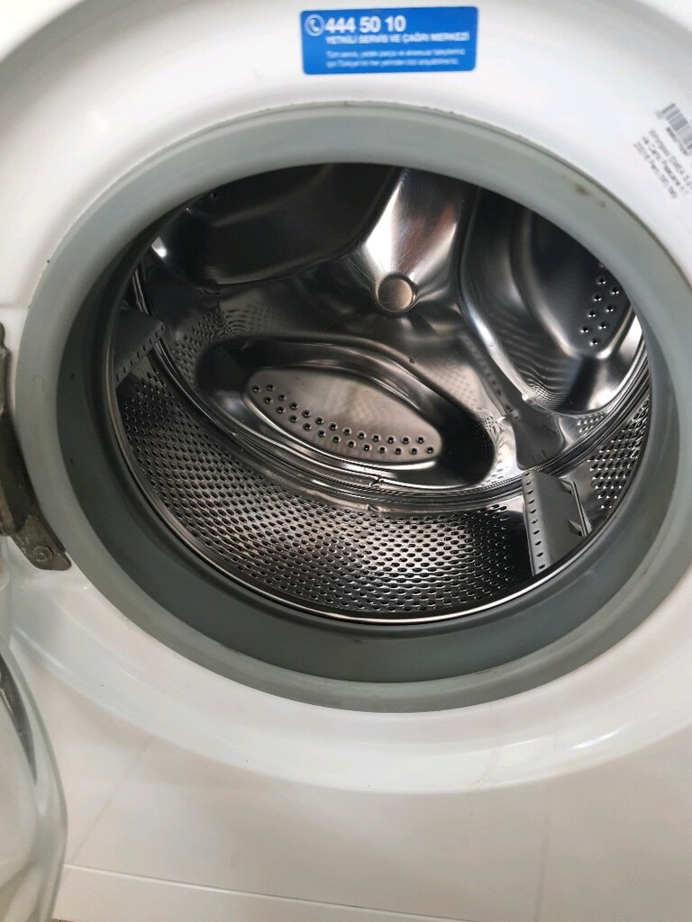 indesit çamaşır makinesi A +++7kg sıfır ayarında eve teslim - 5