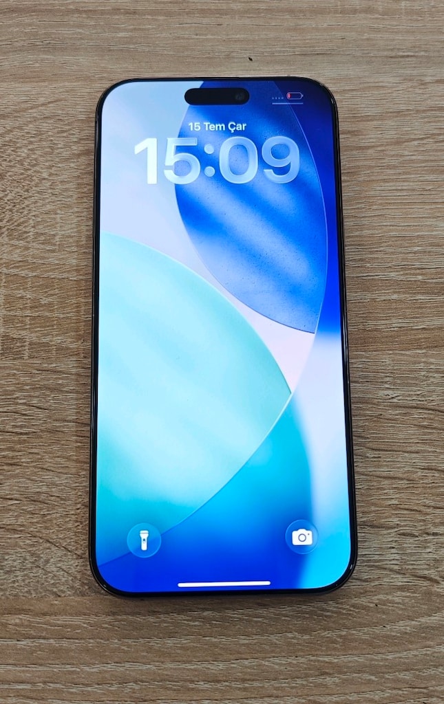 İPHONE 16 PRO MAX HATASIZ YD - 2