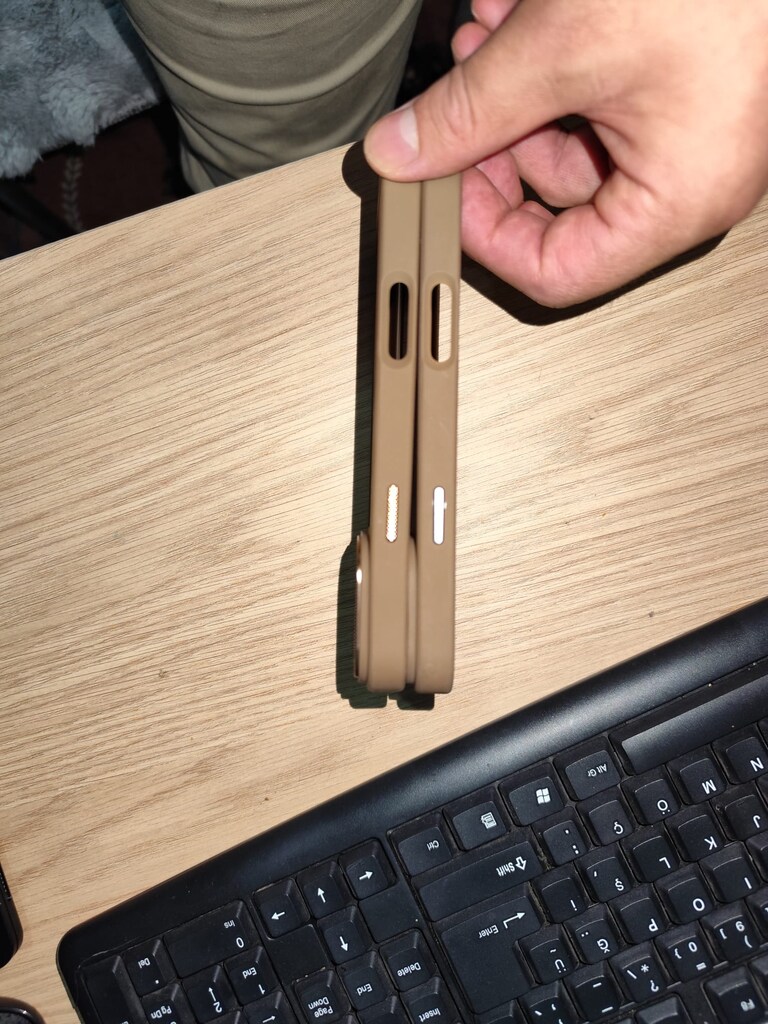 İphone 16 Pro Max MagSafe Özellikli Kılıf - 2