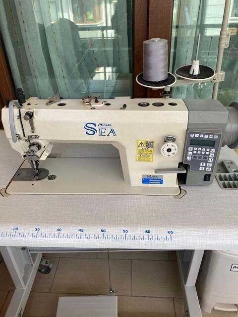 2.el dikiş makinesi